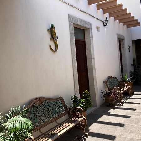 Casa De Los Remedios Morelia Ngoại thất bức ảnh