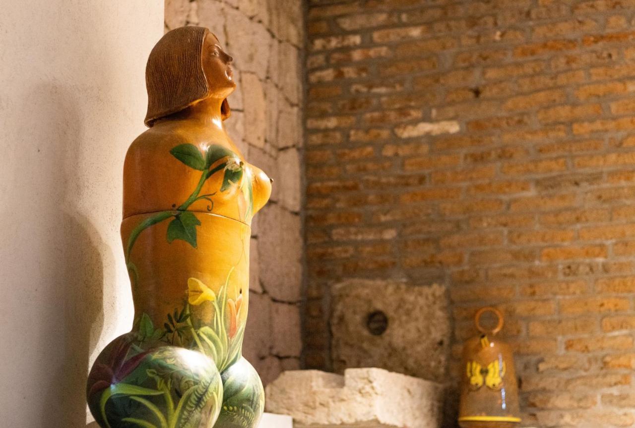 Casa De Los Remedios Morelia Ngoại thất bức ảnh