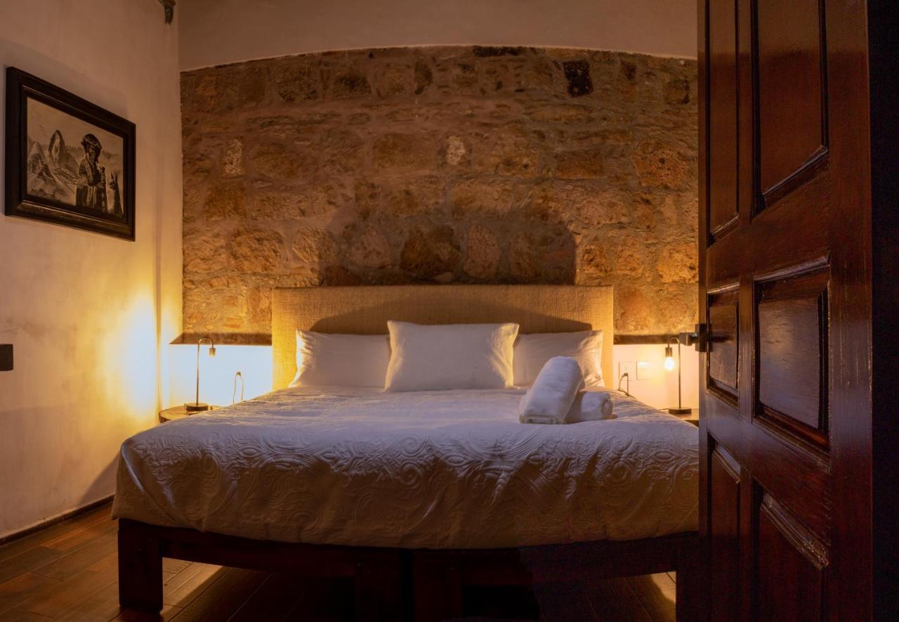 Casa De Los Remedios Morelia Ngoại thất bức ảnh