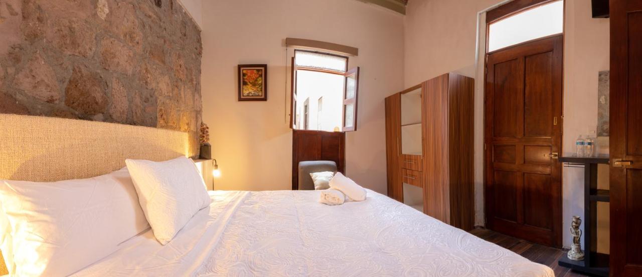 Casa De Los Remedios Morelia Ngoại thất bức ảnh