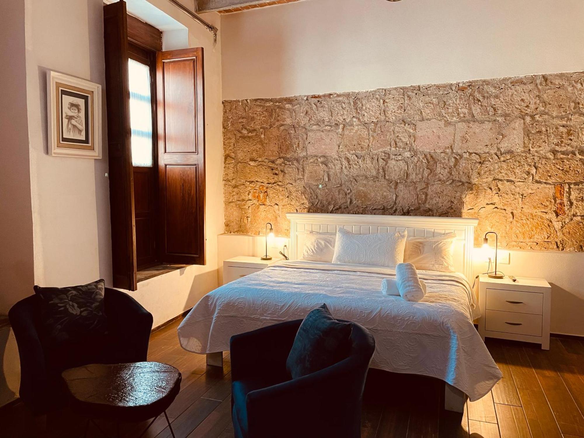 Casa De Los Remedios Morelia Ngoại thất bức ảnh