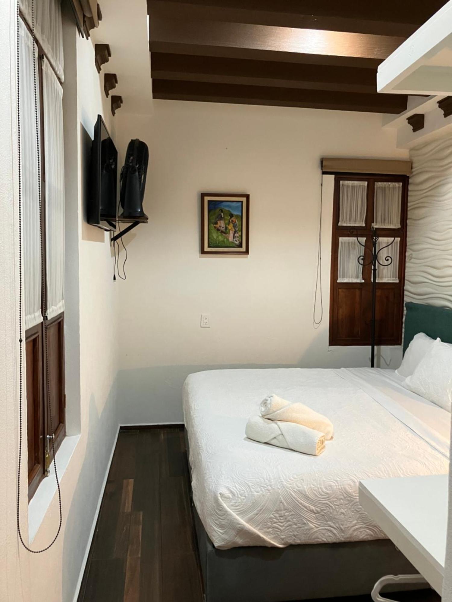 Casa De Los Remedios Morelia Ngoại thất bức ảnh