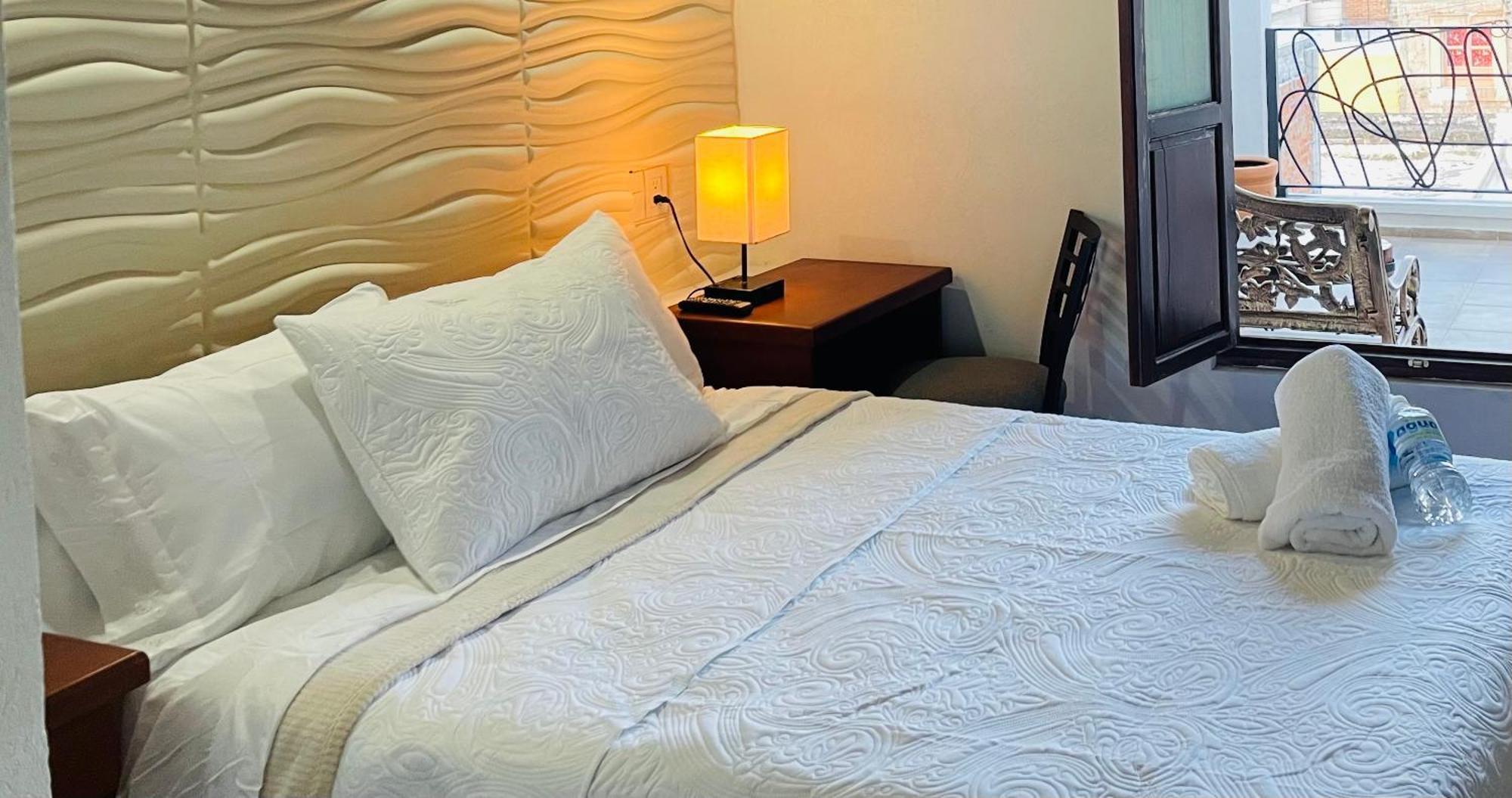 Casa De Los Remedios Morelia Ngoại thất bức ảnh