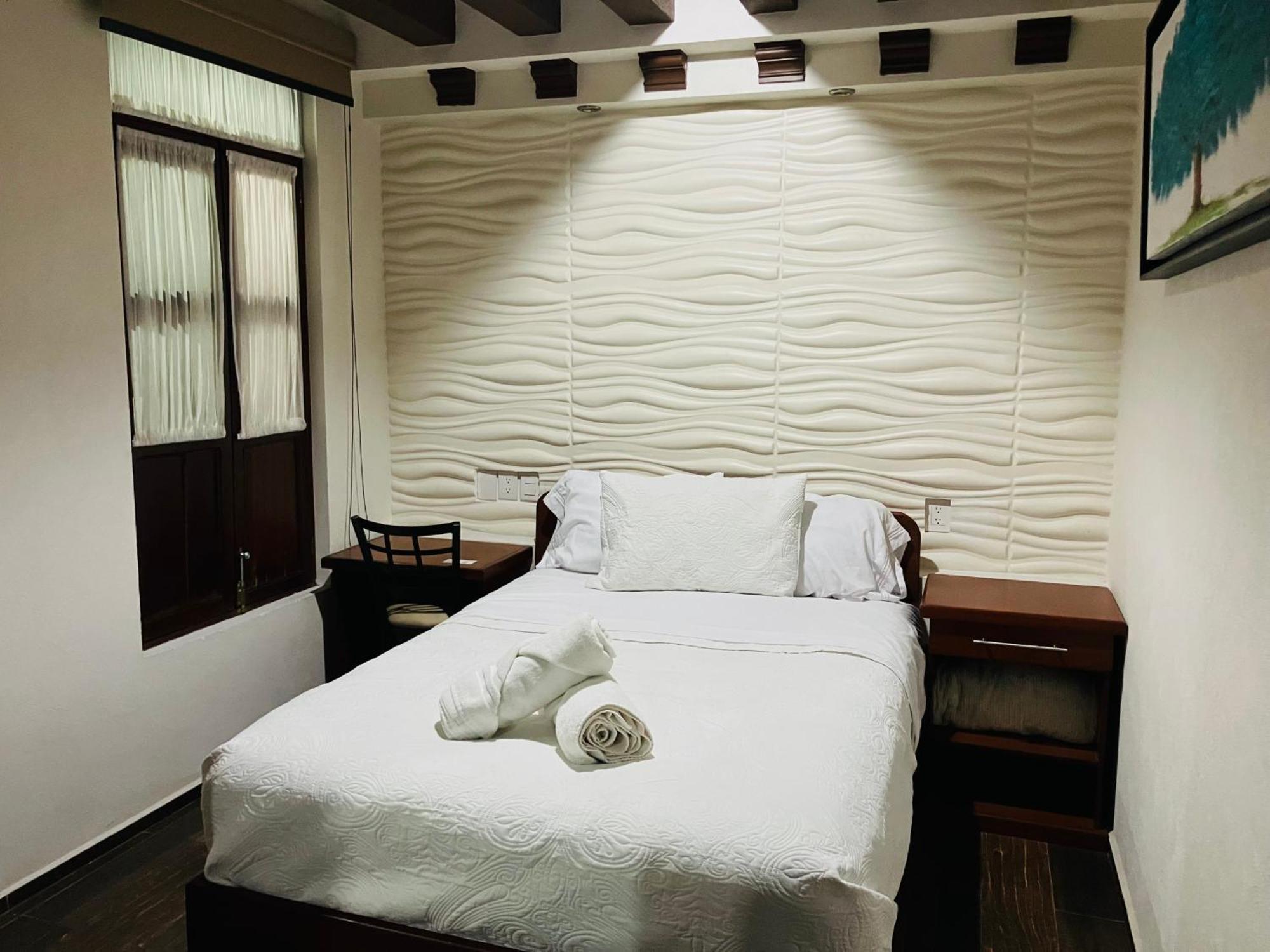 Casa De Los Remedios Morelia Ngoại thất bức ảnh