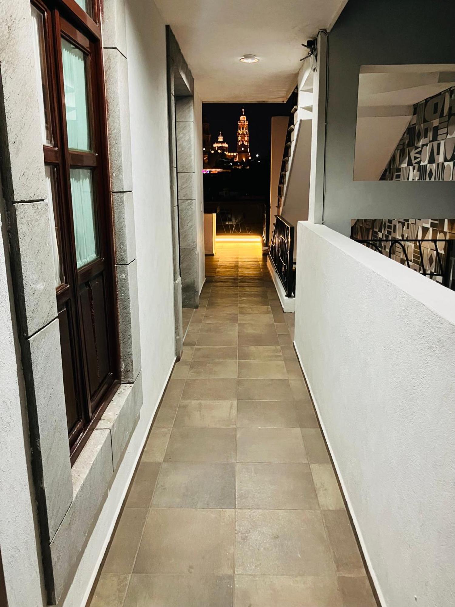 Casa De Los Remedios Morelia Ngoại thất bức ảnh