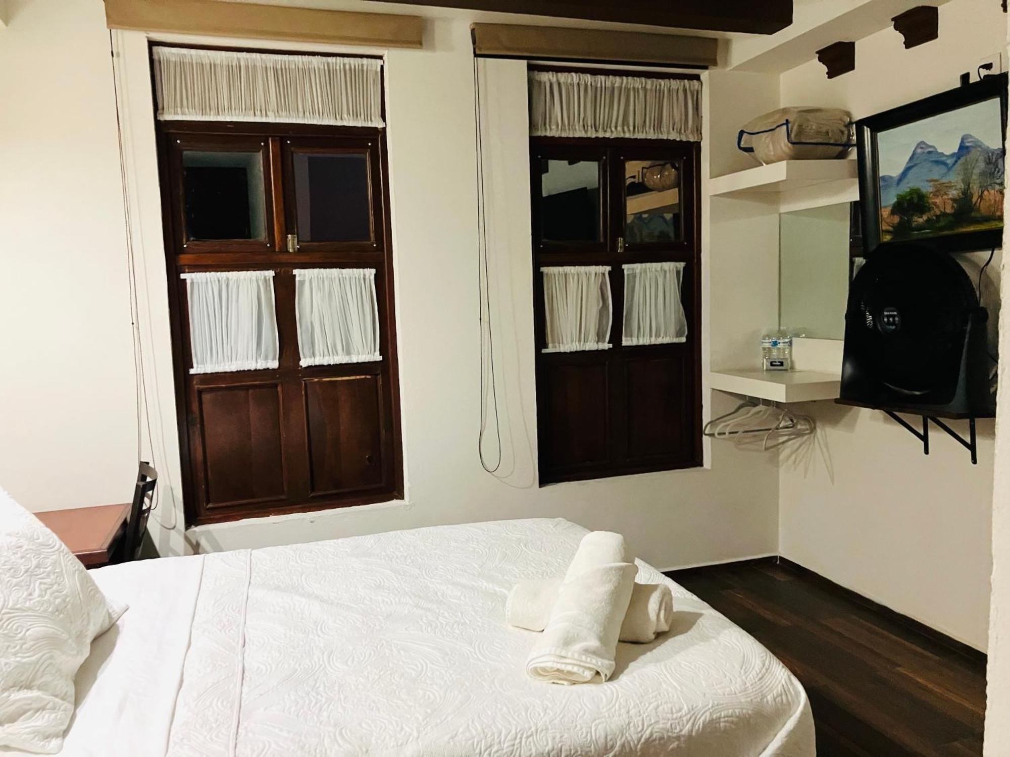 Casa De Los Remedios Morelia Ngoại thất bức ảnh